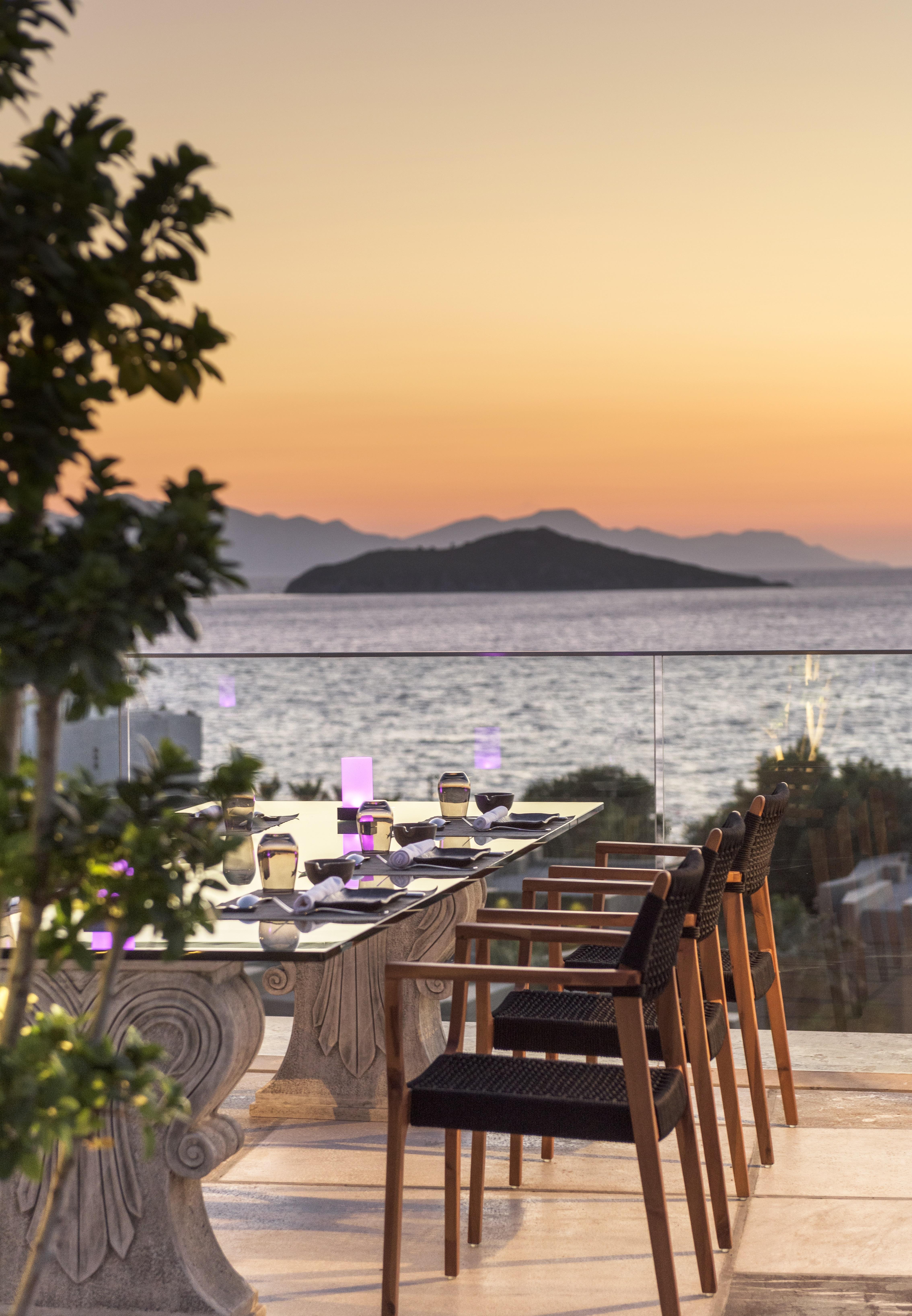 Swissotel Resort Bodrum Beach Тургутрейс Екстериор снимка