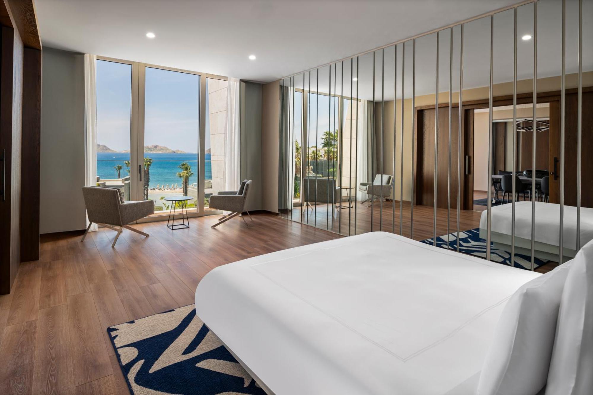 Swissotel Resort Bodrum Beach Тургутрейс Екстериор снимка