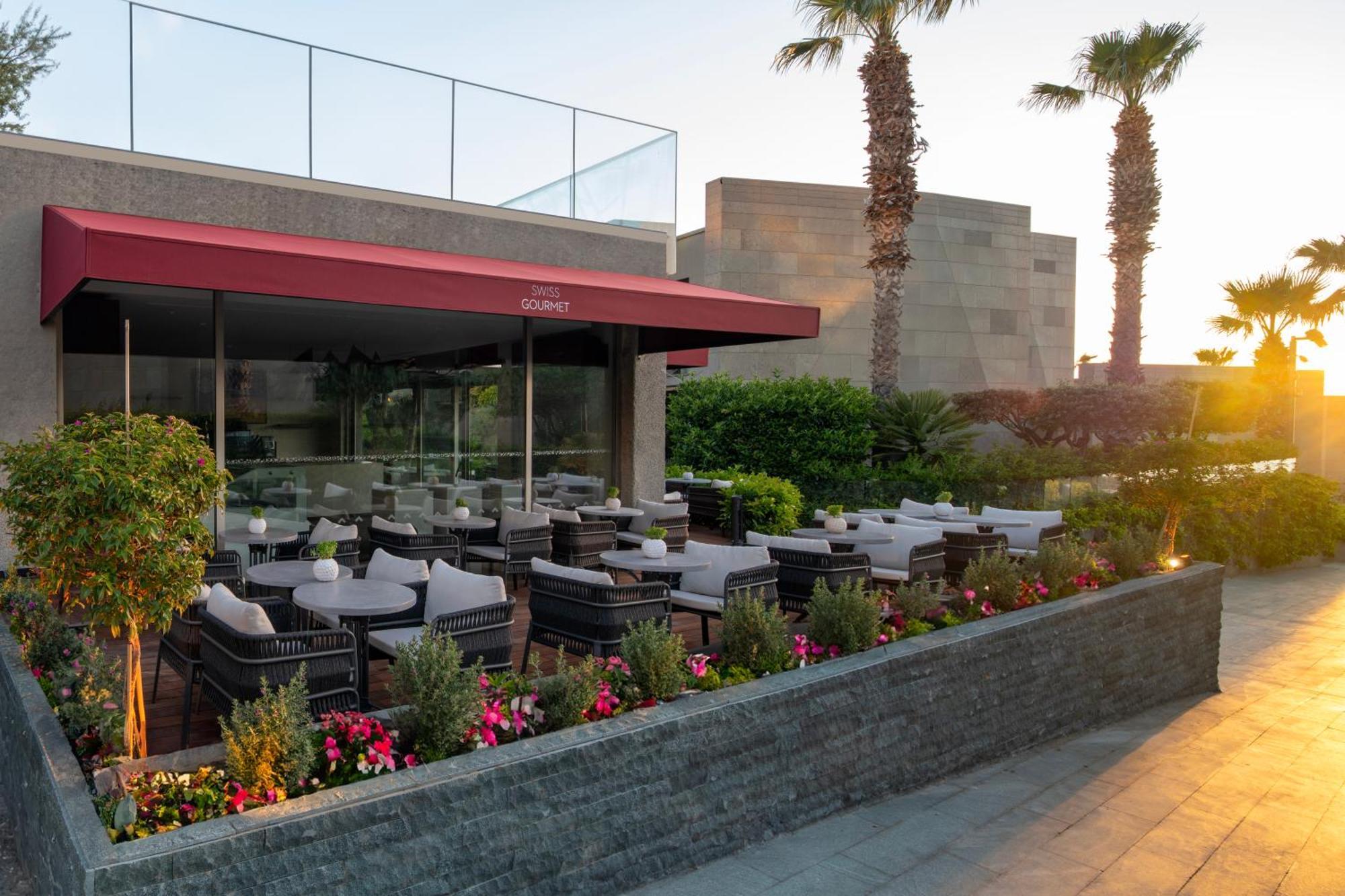 Swissotel Resort Bodrum Beach Тургутрейс Екстериор снимка