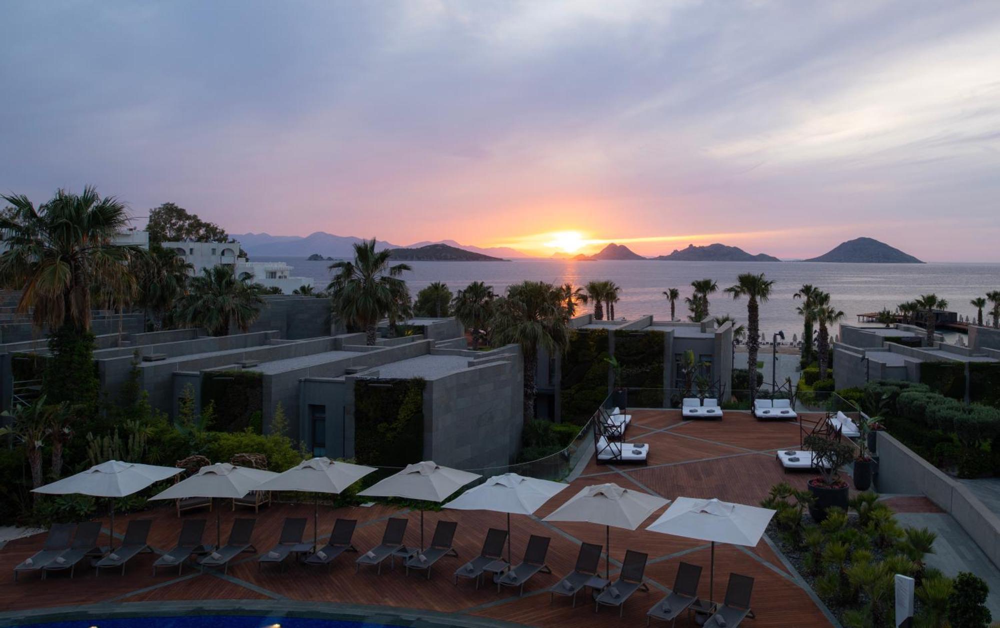 Swissotel Resort Bodrum Beach Тургутрейс Екстериор снимка