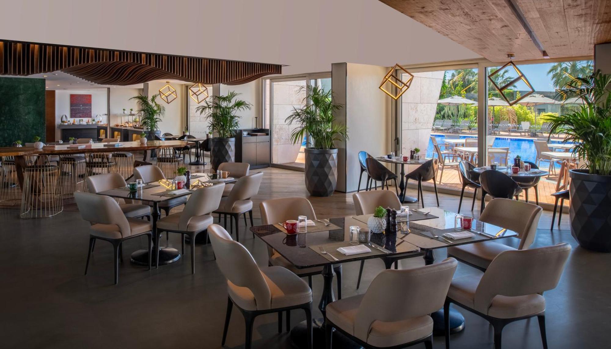 Swissotel Resort Bodrum Beach Тургутрейс Екстериор снимка