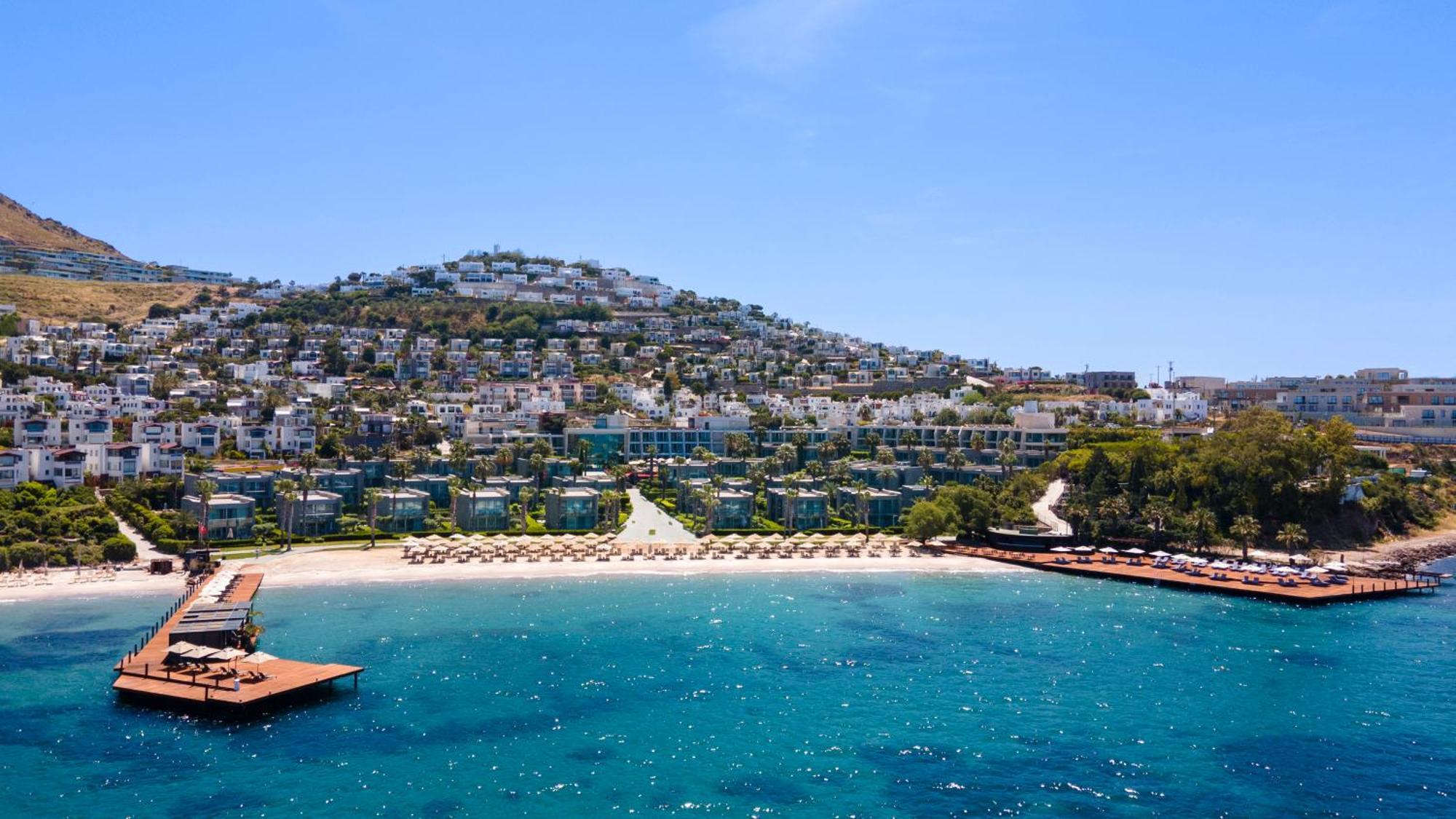 Swissotel Resort Bodrum Beach Тургутрейс Екстериор снимка