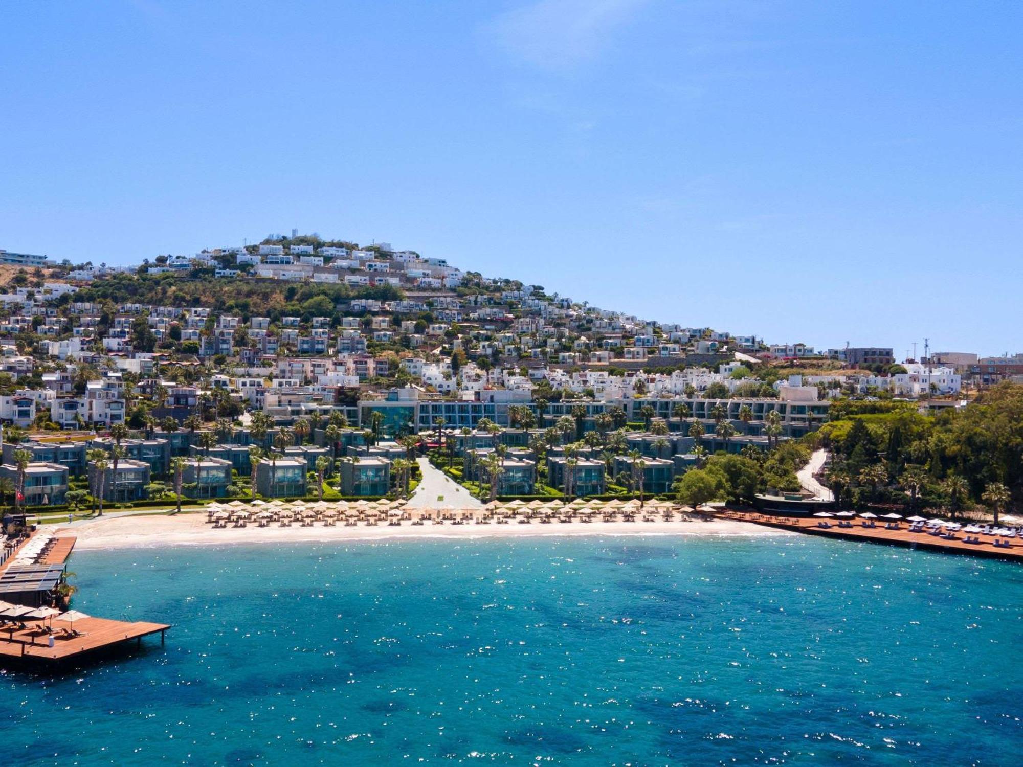 Swissotel Resort Bodrum Beach Тургутрейс Екстериор снимка