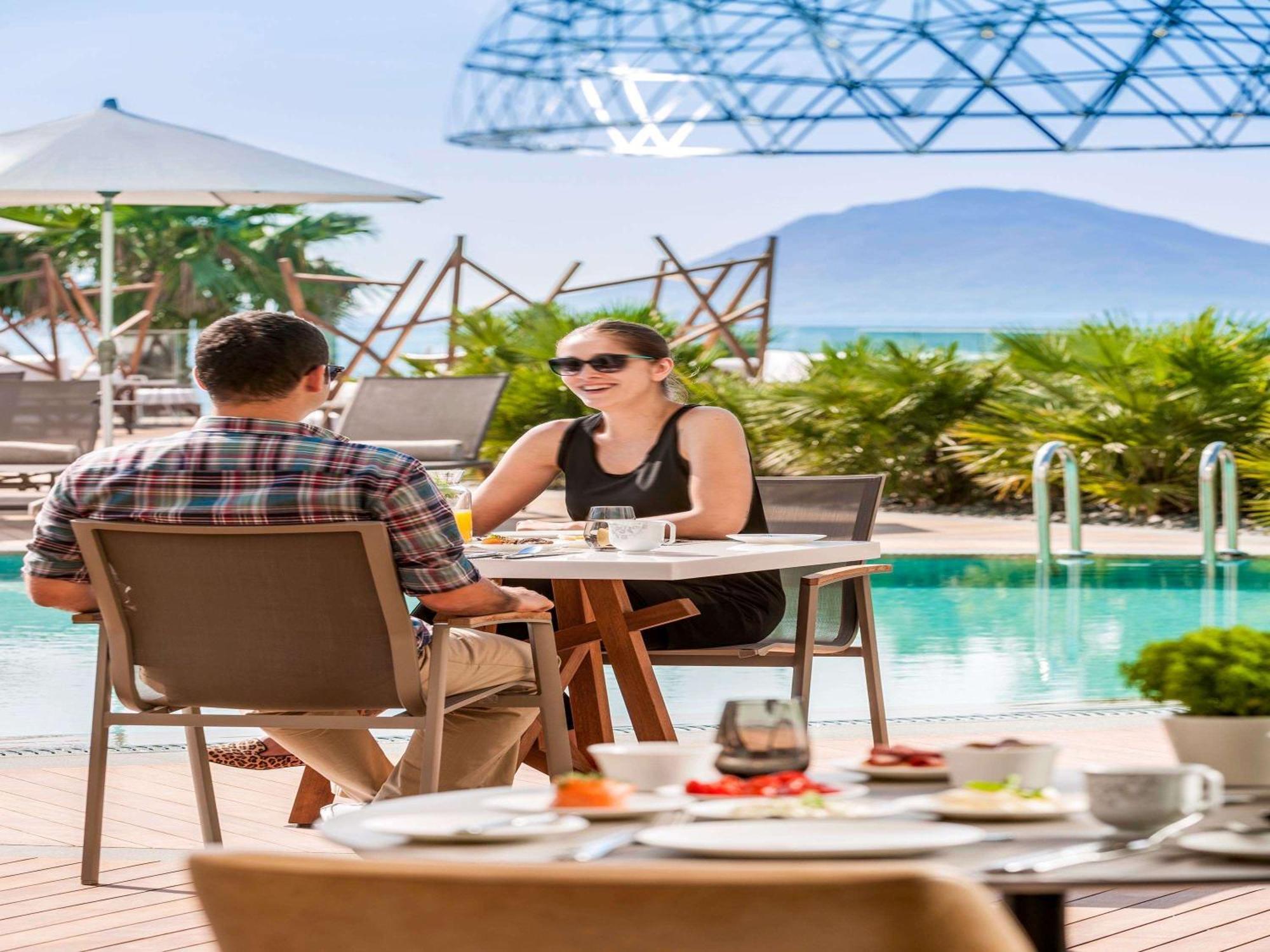 Swissotel Resort Bodrum Beach Тургутрейс Екстериор снимка