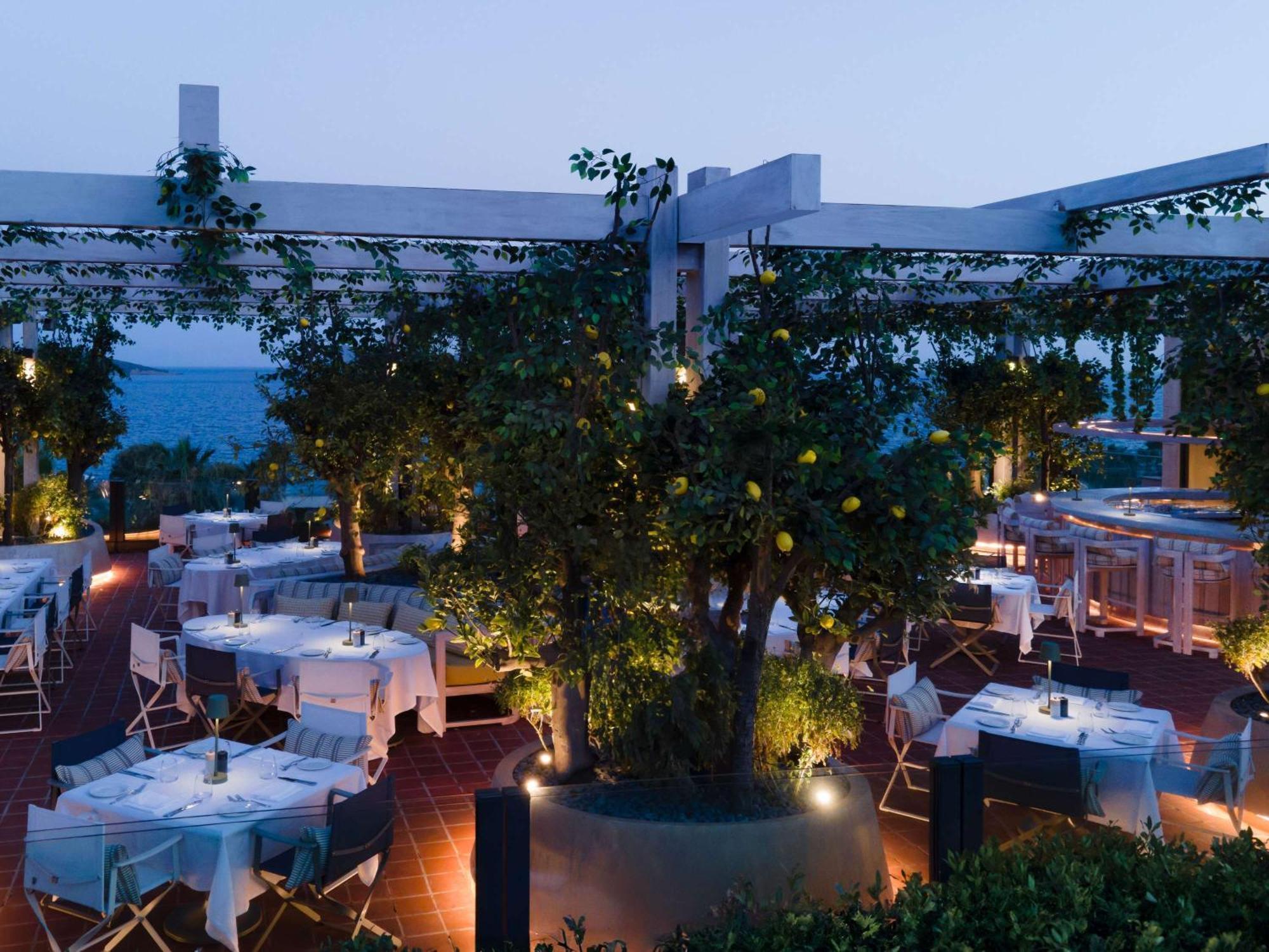 Swissotel Resort Bodrum Beach Тургутрейс Екстериор снимка