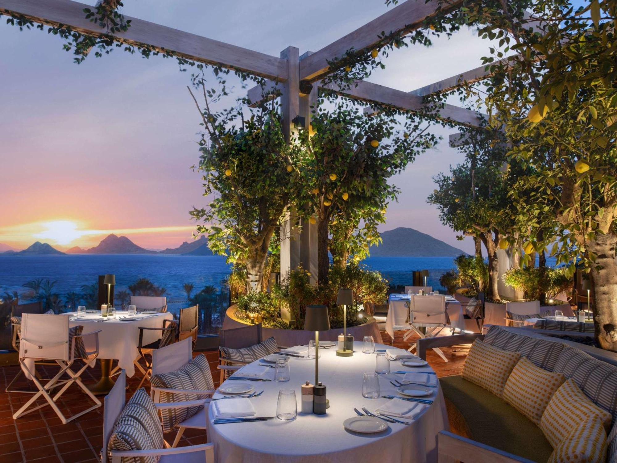Swissotel Resort Bodrum Beach Тургутрейс Екстериор снимка