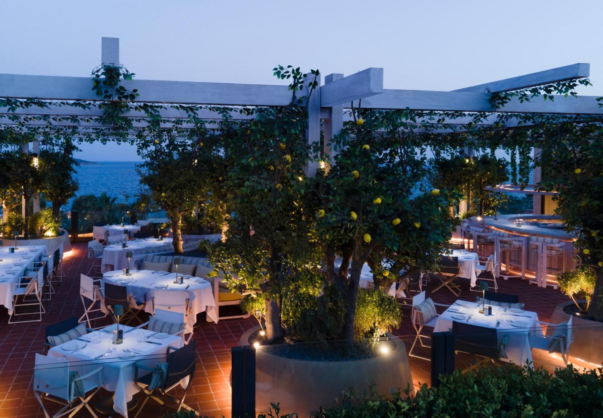 Swissotel Resort Bodrum Beach Тургутрейс Екстериор снимка