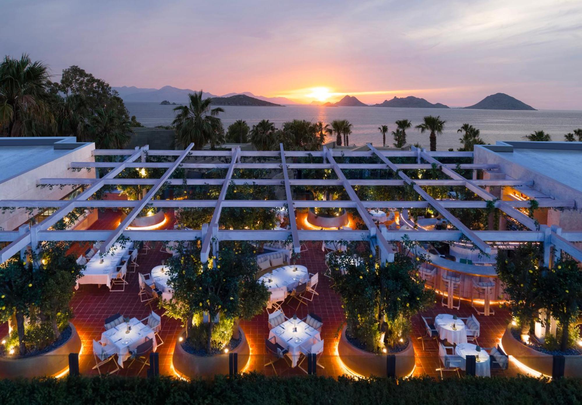 Swissotel Resort Bodrum Beach Тургутрейс Екстериор снимка
